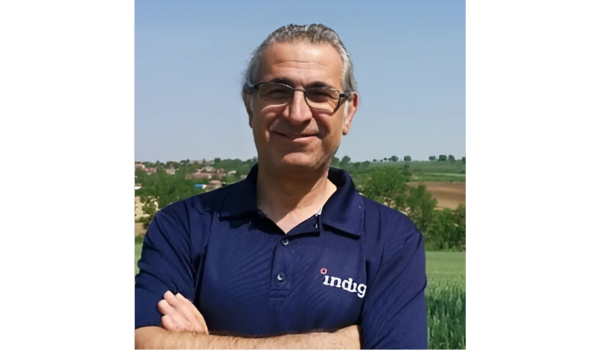 Kadir Emrahoğlu Indigo
