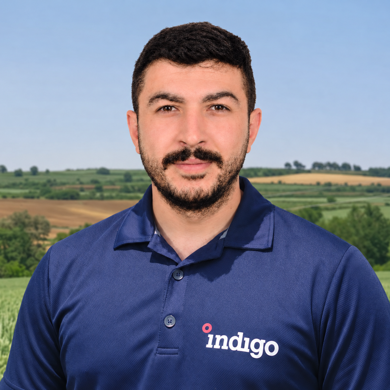 Kırsalda Profesyonel Portre